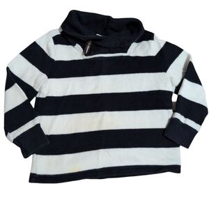 🍁2/$7🍁OLD NAVY Navy And White Striped Sweater